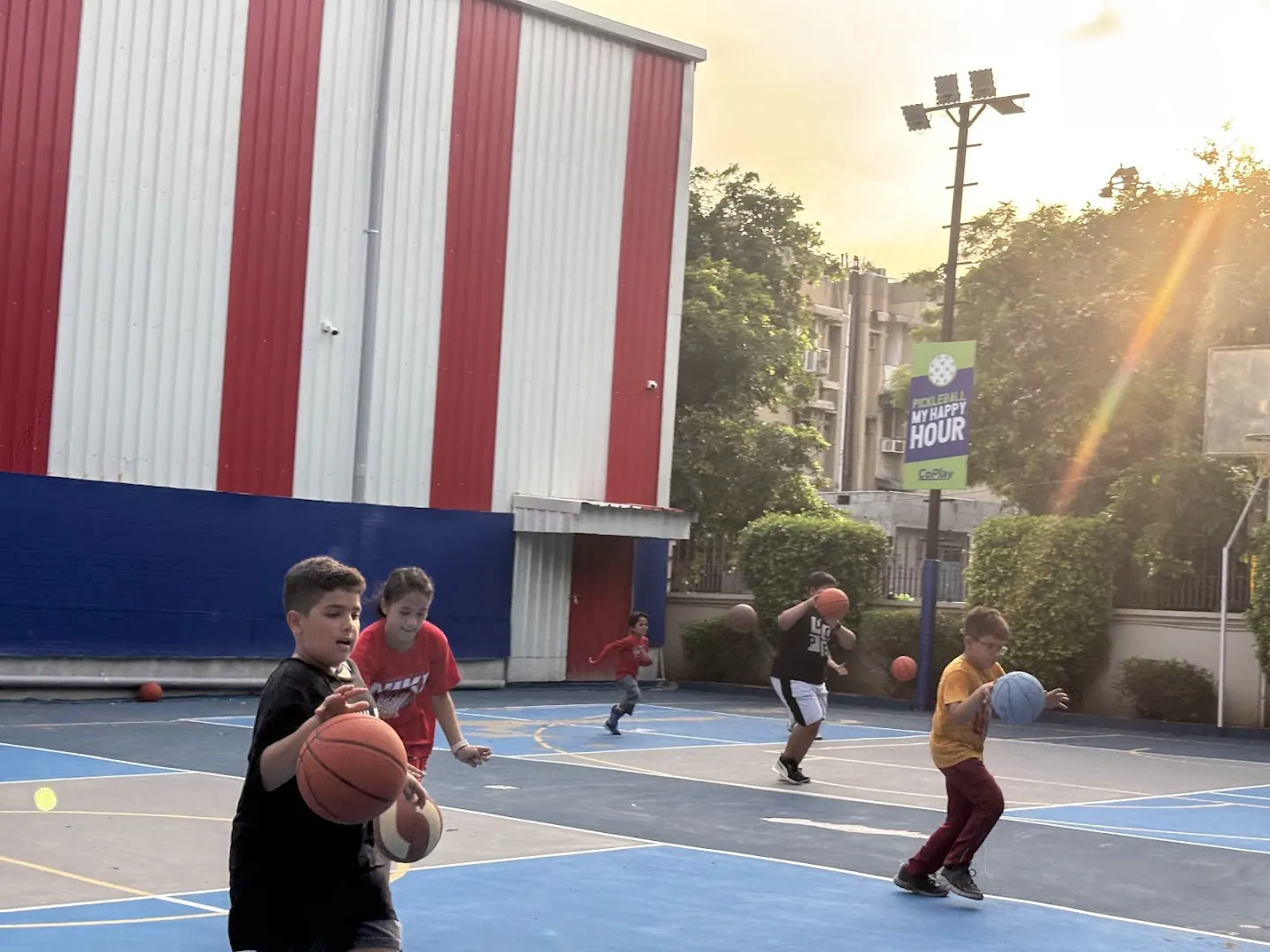Capital Basketball Academy photo 1