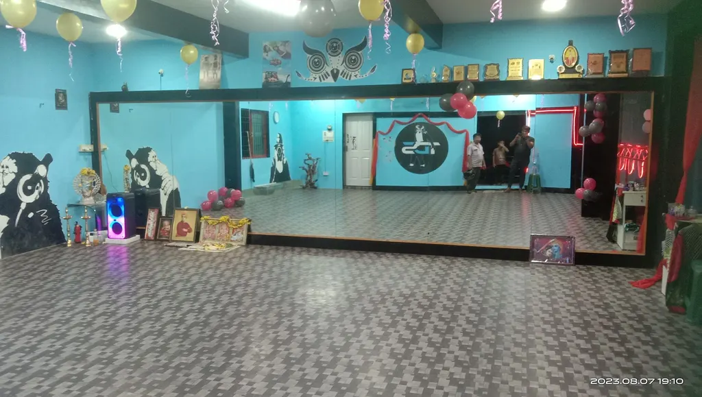 Tony Dance studio — Dance in Uttarahalli Hobli