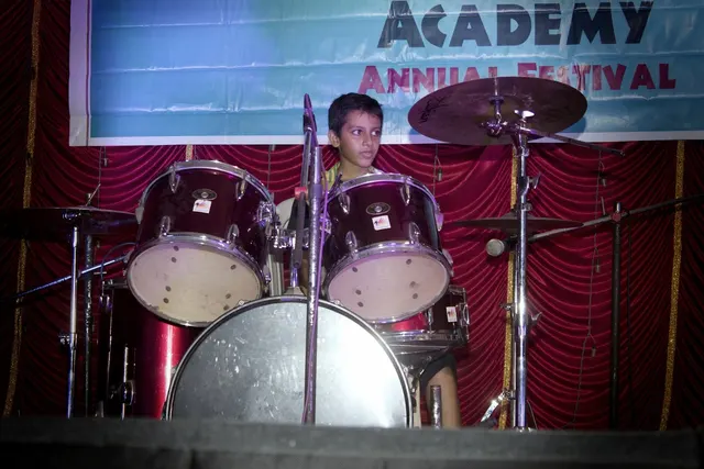 Kingdom Music Academy — Music in Vashi