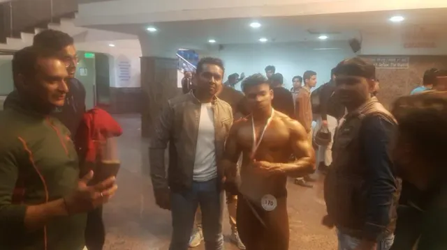Reformulate Fitness Bhalswa