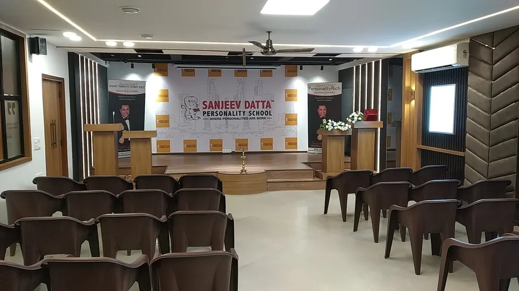 Sanjeev Datta Personality School — Art & Craft in Sector 28