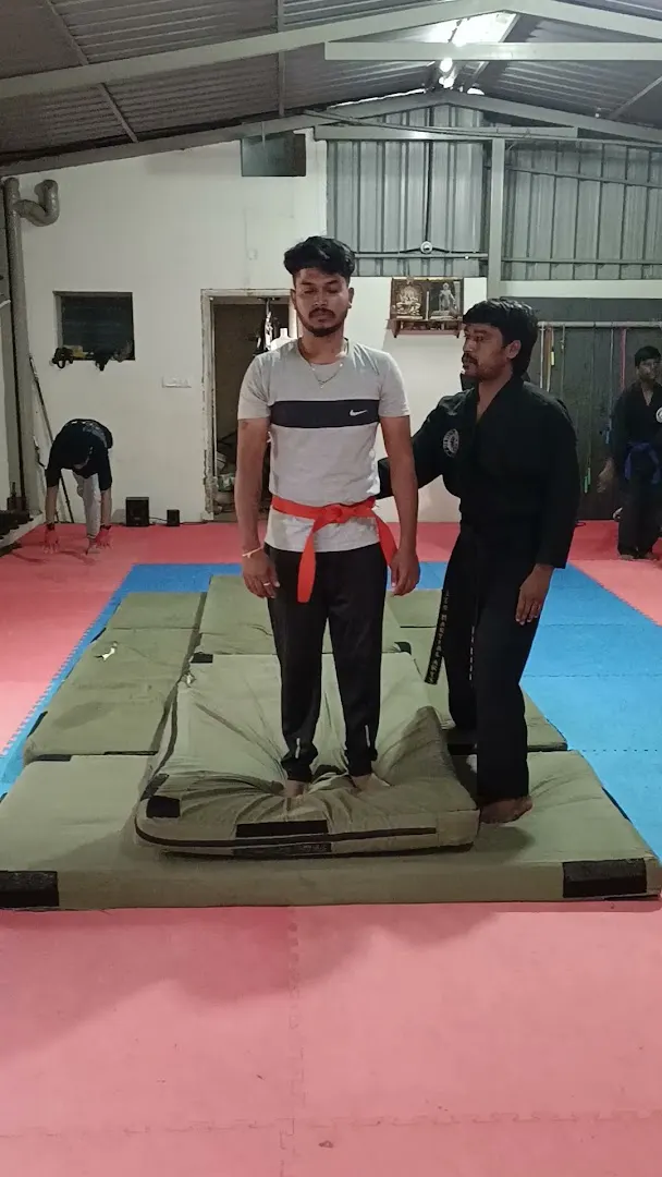 The Master Academy — Martial Arts in Banashankari