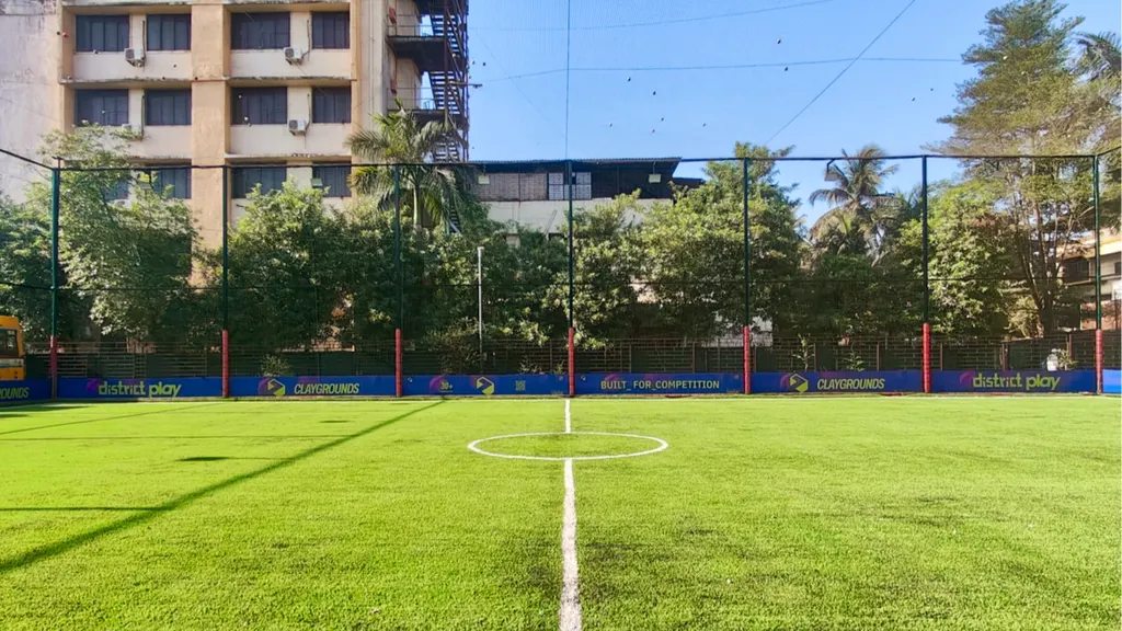 ClayGrounds Arena | — Cricket in Airoli
