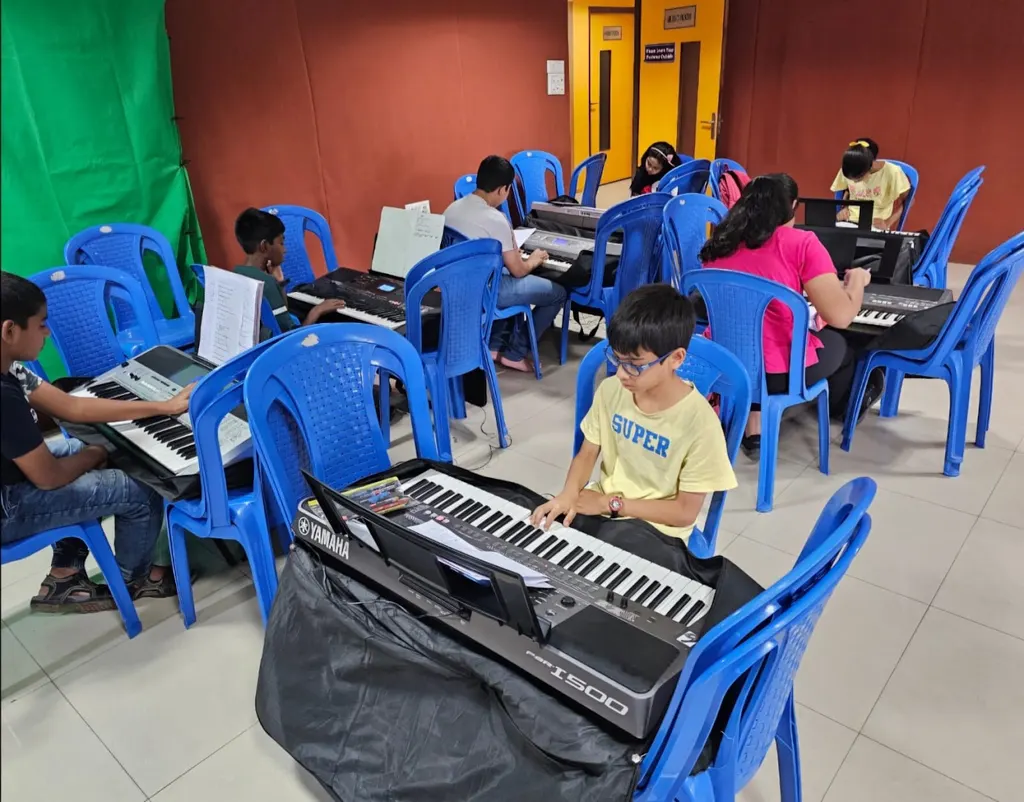 Marcel Studios and Music Academy (MSM Academy) — Music in Vivek Nagar
