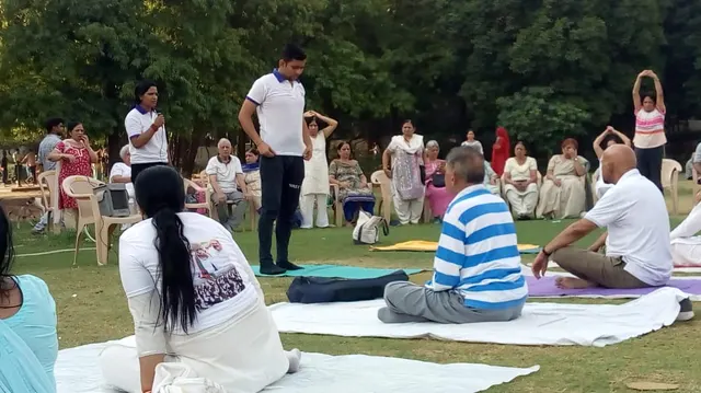 Prakriti Yoga & Alternative Therapies — Yoga in Chhatarpur
