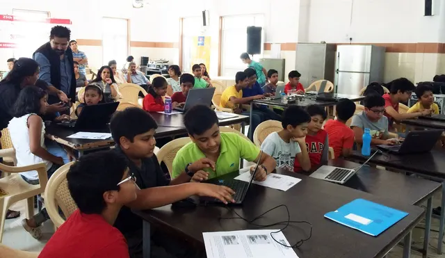 CodingZen RajaGdn — Coding & Robotics in Ramesh Nagar