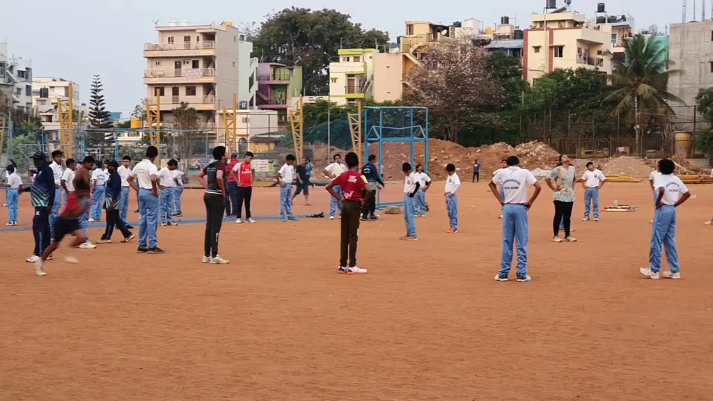 Basavanagudi Cricket Academy — Cricket in Basavanagudi