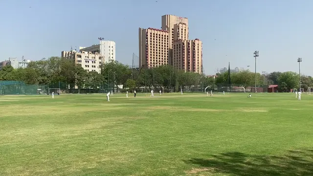 Avtar cricket academy — Cricket in Bhalswa