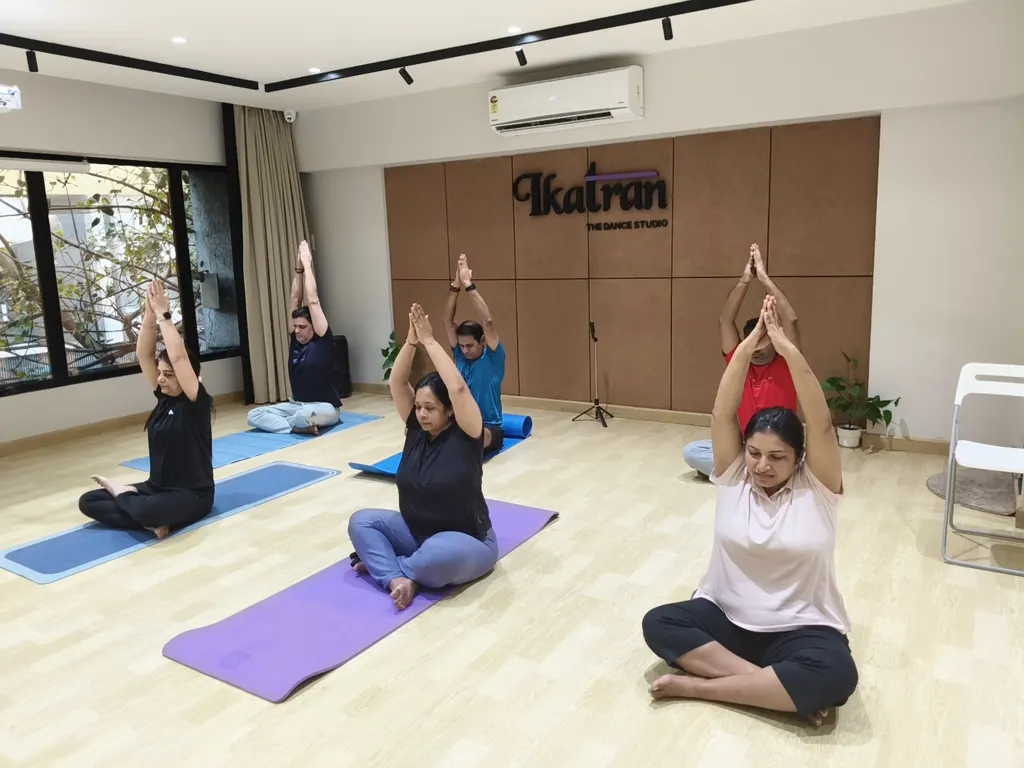 Samatva Flow — Yoga in Ghatkopar East