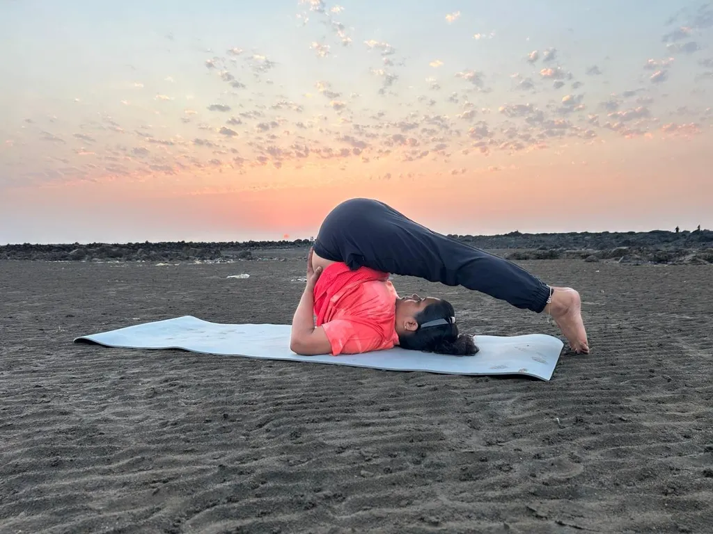 Yogic Power with Shweta (A Women’s Inner Balance Circle) — Yoga in Borivali West
