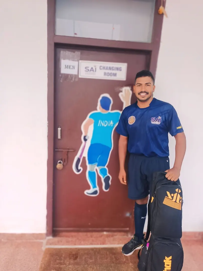 SAI, Tennis Courts — Tennis in Gnana Bharathi