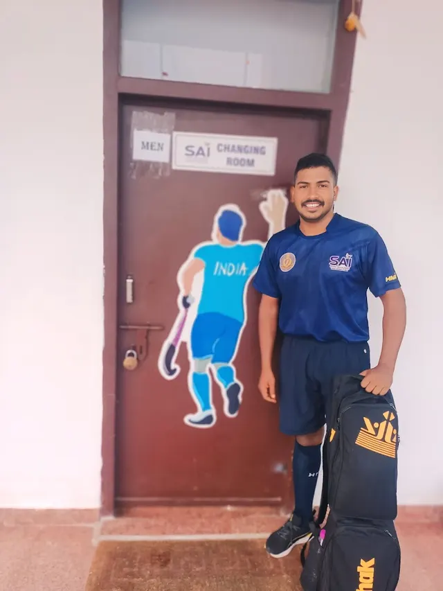 SAI, Tennis Courts — Tennis in Gnana Bharathi