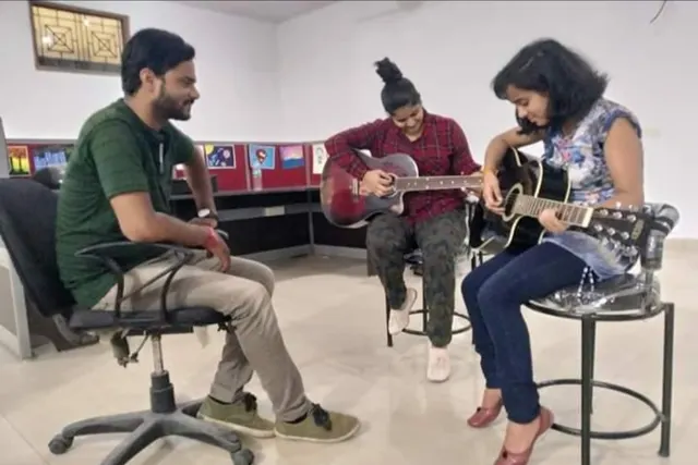 Learn.Music.Guitar — Music in Matiala