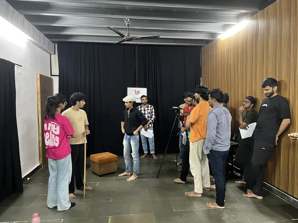 The Acting's Clinic ( Actors Academy) — Theatre & Drama in Andheri West