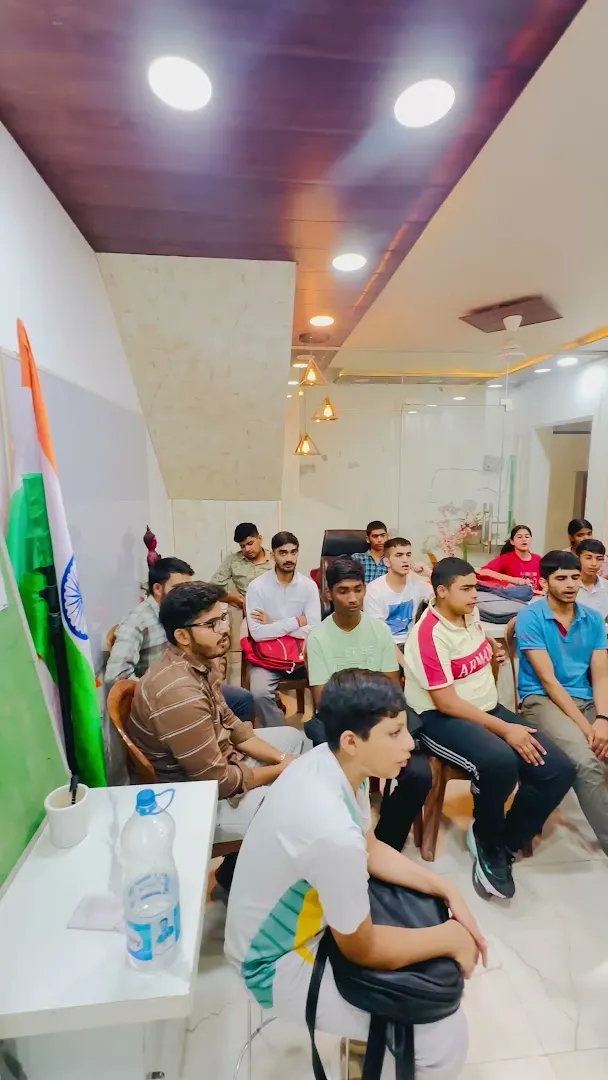 Fluenta Institute — Language in Chatesar