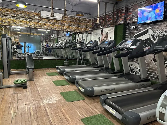 Olive Fitness Forever