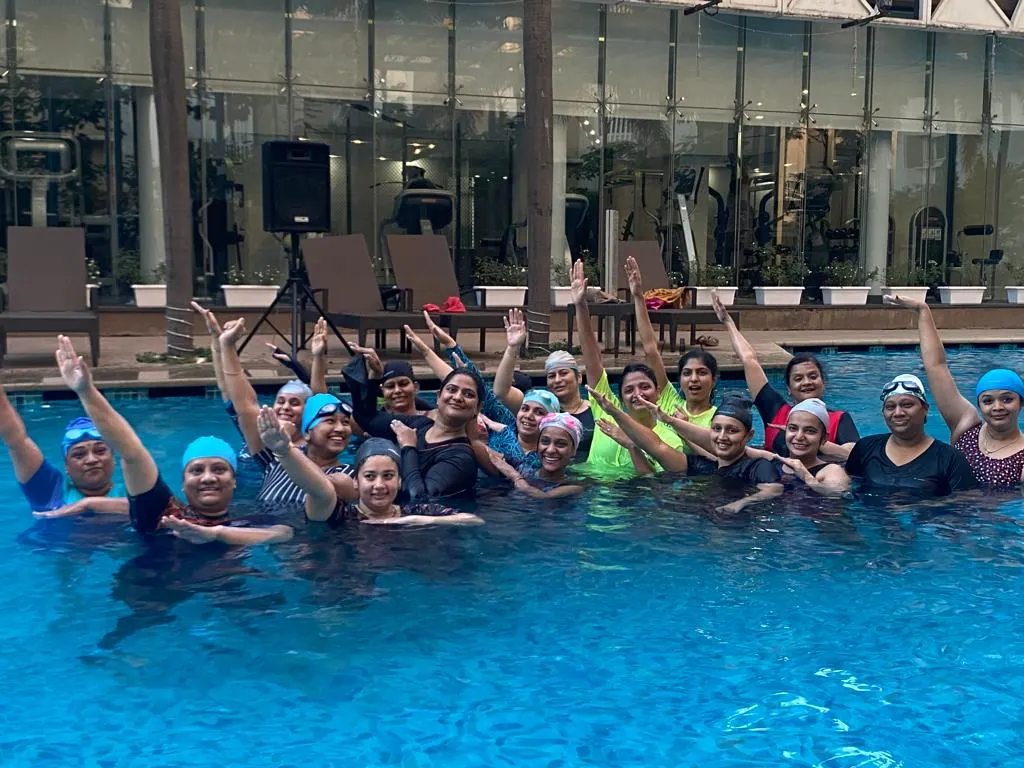 Jui's Zumba Fitness Classes — Thane West