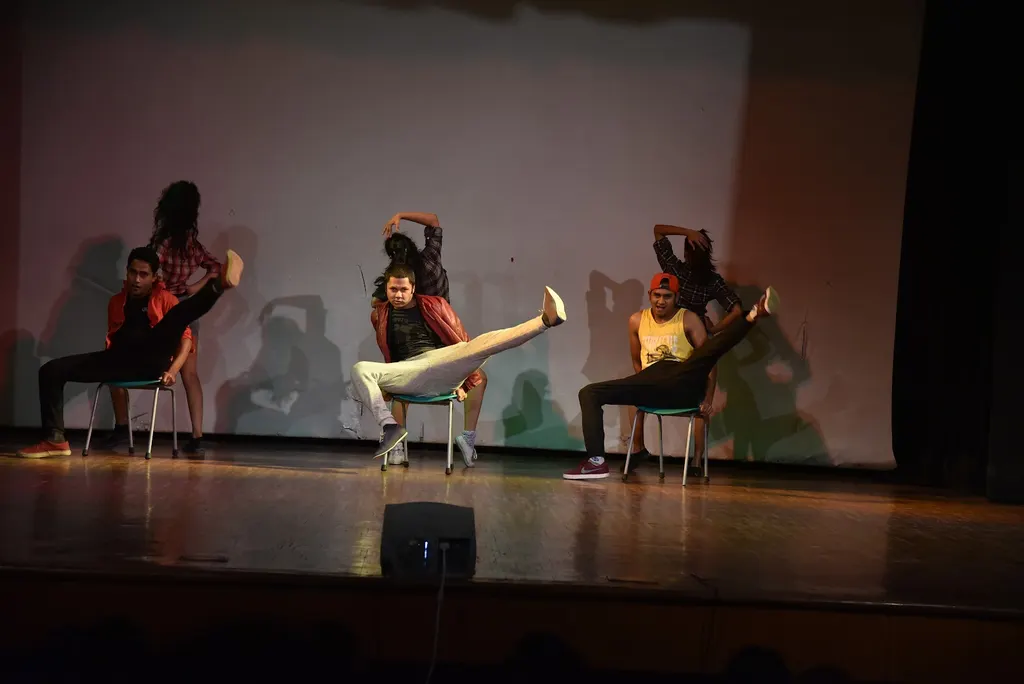 Dance Culture Performing Arts Academy — Dance in Dwarka