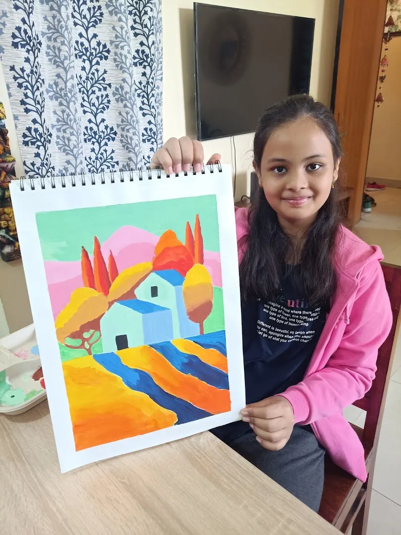 Institute of Fine Arts and Design — Art & Craft in Indirapuram