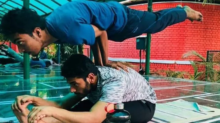 Mamtamai Yog — Yoga in Dwarka