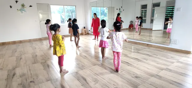 Ninaadrang Music,Dance — Dance in Rajarajeshwari Nagar