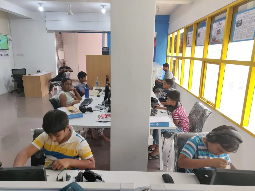 SKC — Abacus & Vedic Maths in JP Nagar