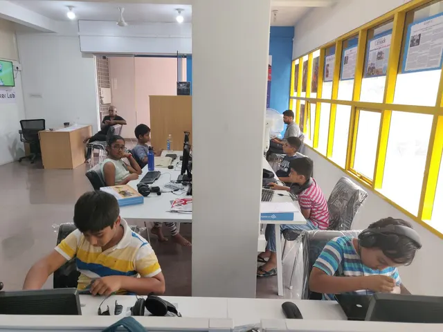 SKC — Abacus & Vedic Maths in JP Nagar