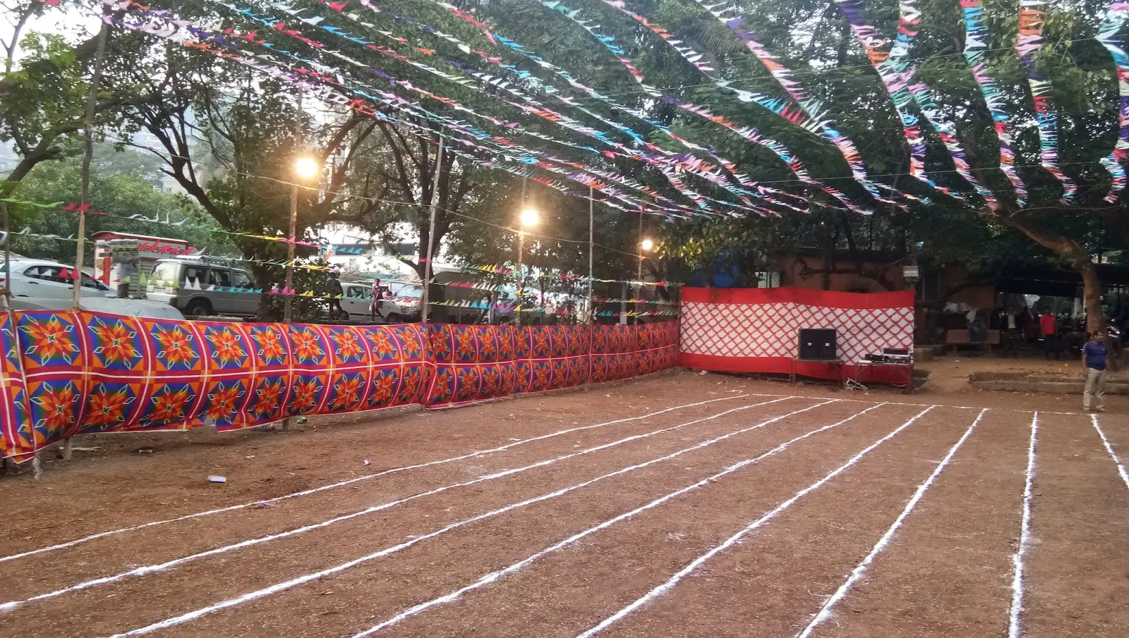 Nateshwar Sports Club — Cricket in Ghatkopar West, Mumbai