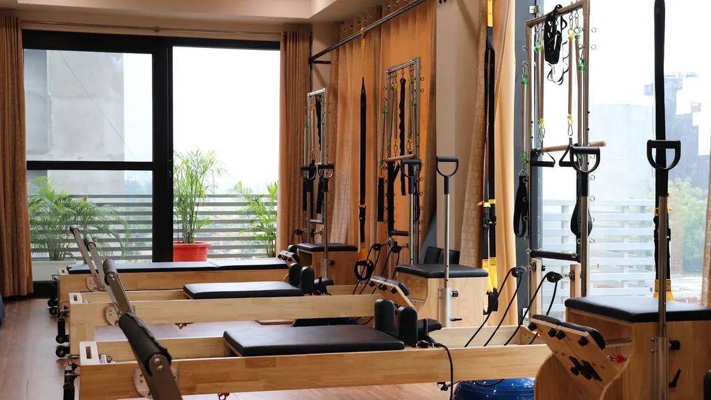 WellFlow Pilates & Yoga Studio — Yoga in Sector 116
