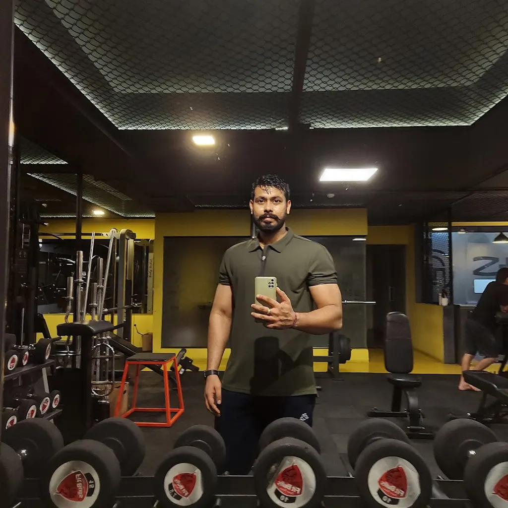 Zeus Fitness Studio — Yoga in Munnekolala