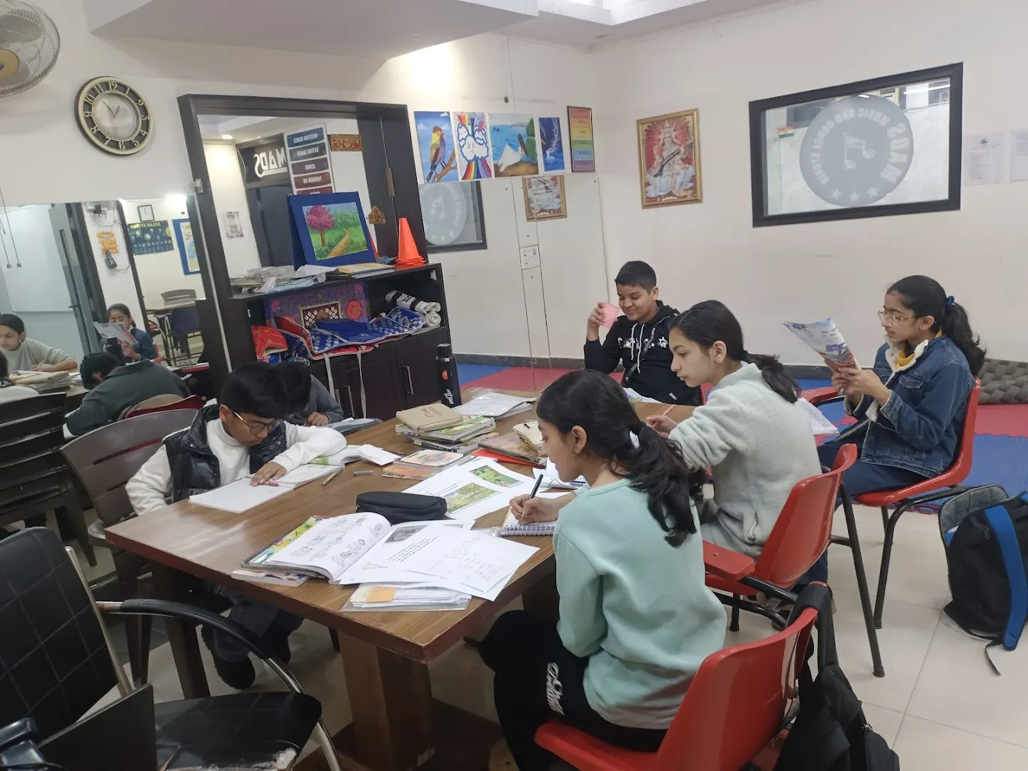 Study Skills Center TUTIONS photo 1