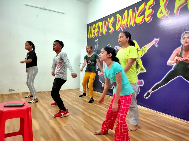 Neetu Dance and Fitness — Dance in Baprola