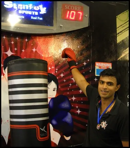 Topscore Sports and Technology Pvt Ltd — Cricket in Arekere