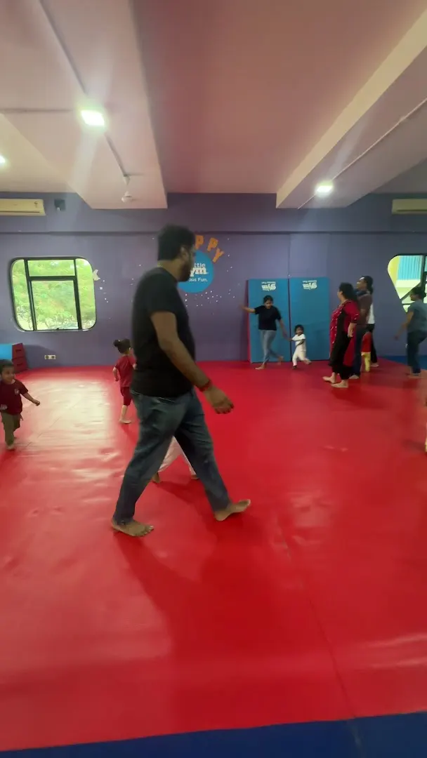 The Little Gym of Whitefield - KAI — Gymnastics in Whitefield