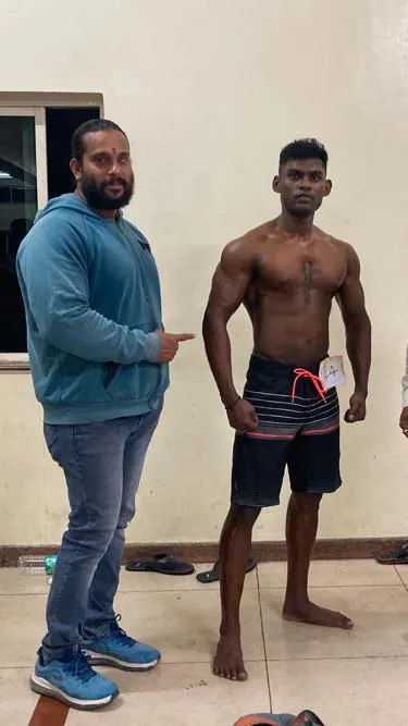 Transformation Fitness Studio RR Nagar — Standard Gym in Rajarajeshwari Nagar, Bengaluru
