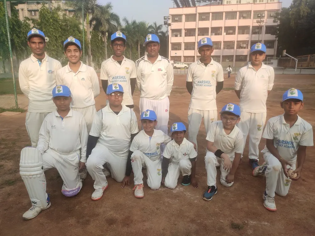 Harshul Cricket Academy — Cricket in Pitampura