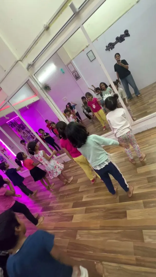 Beat Dance Studio — Dance in Sanpada