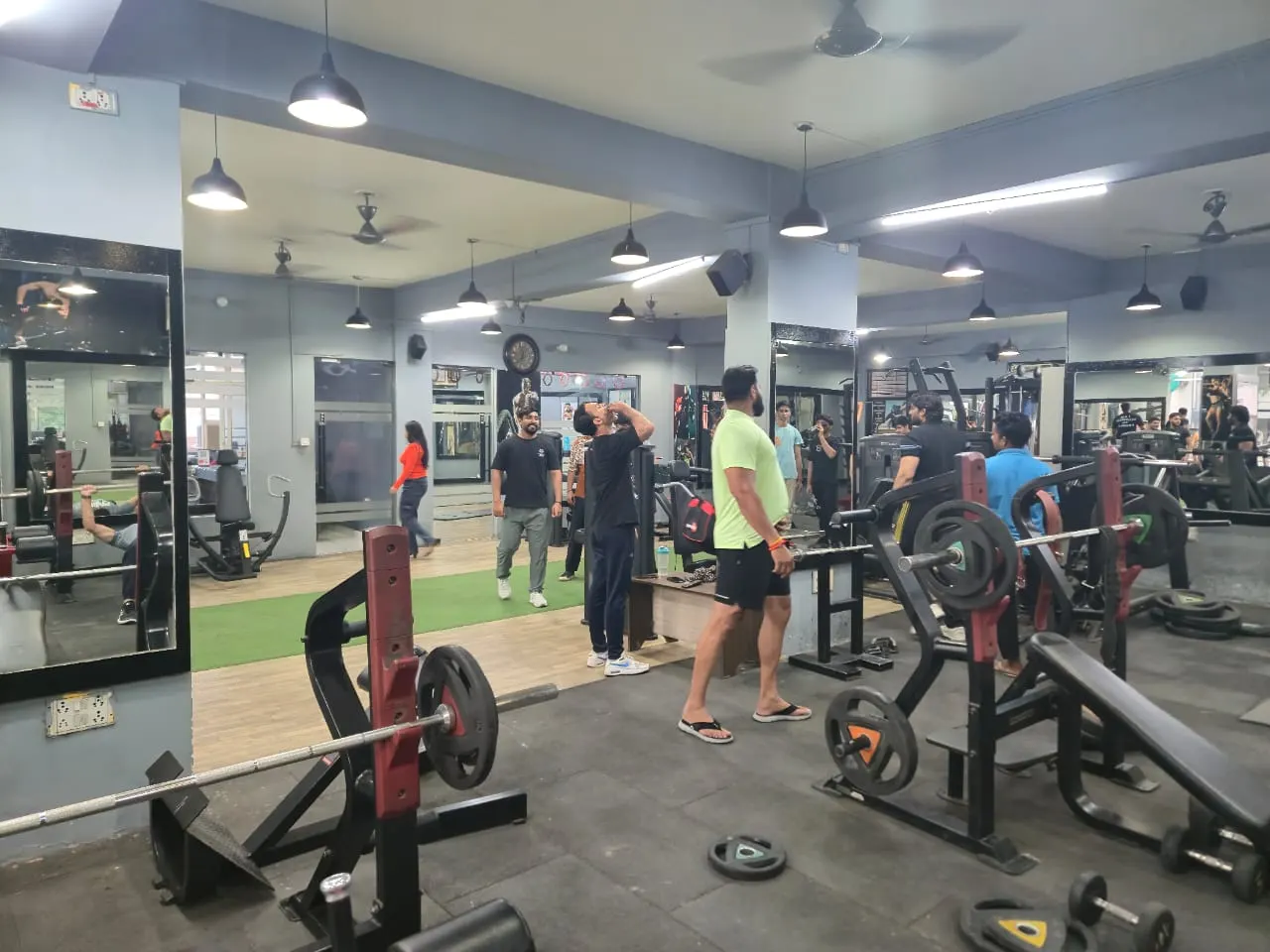 Fitness Track Gym — Fitness Center in Shastri Nagar, Ghaziabad