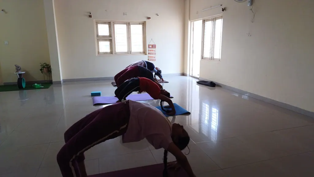 Kshetra yoga — Yoga in Marathahalli