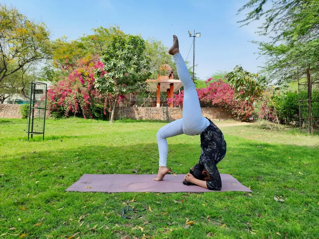 Yogsparsh — Yoga in Saket