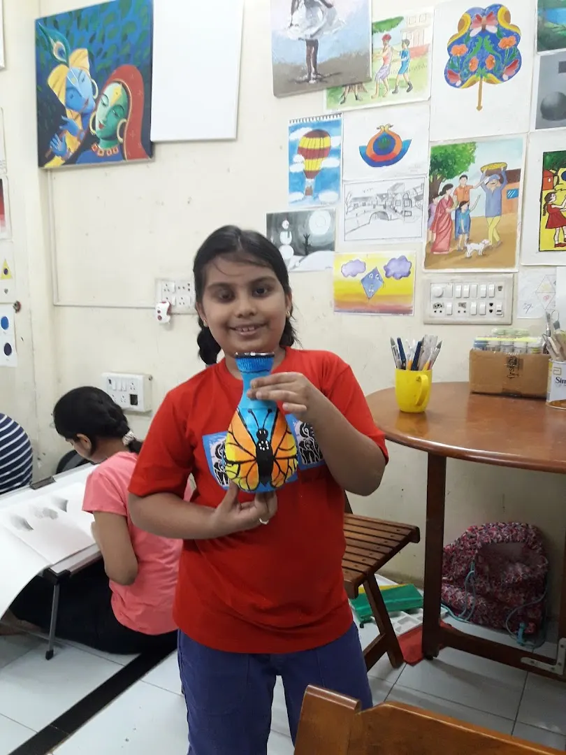VB Art Classes — Art & Craft in Kandivali East