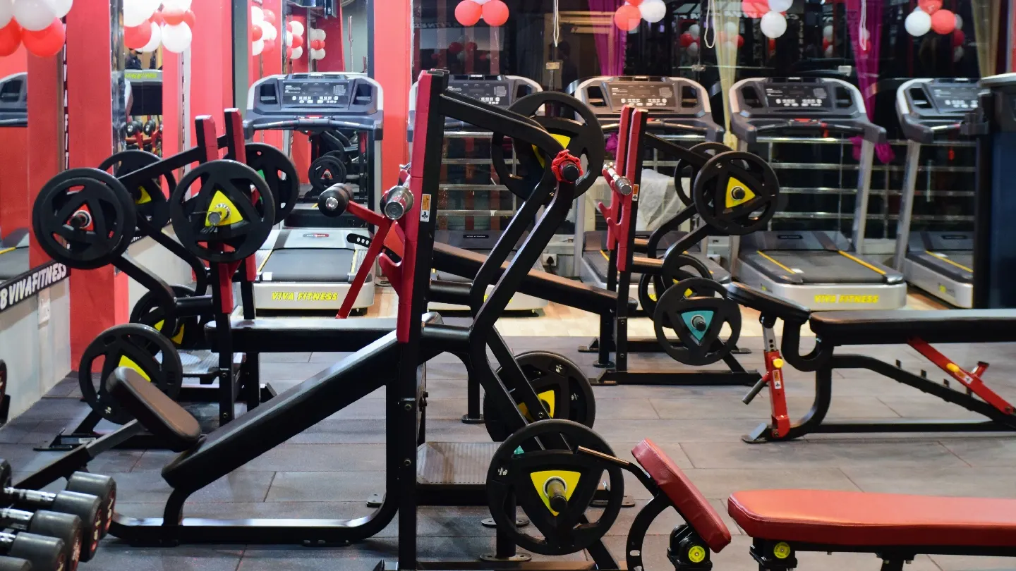 Club viva fitness — Standard Gym in Shastri Nagar, Ghaziabad