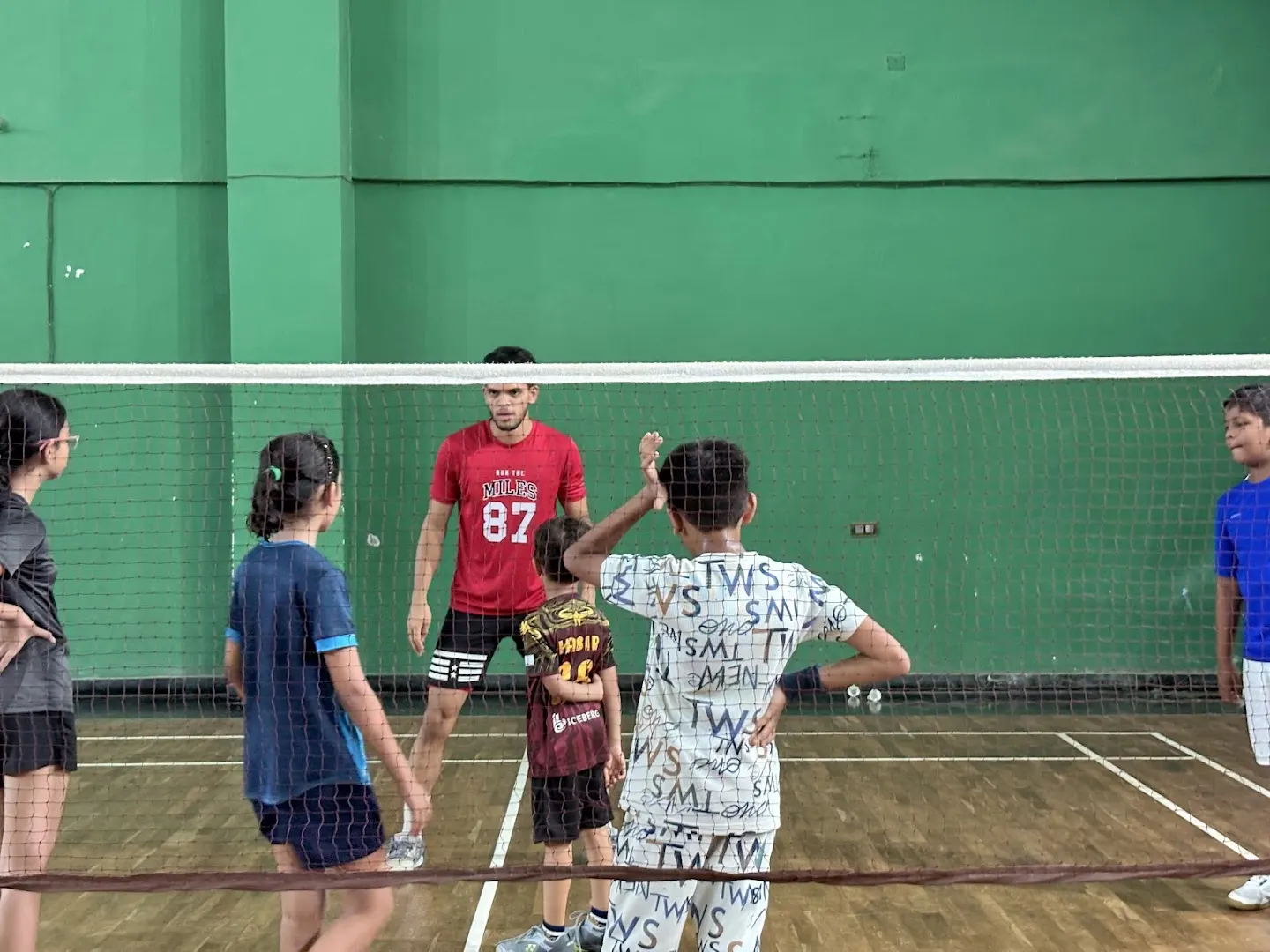 Nirvana Badminton Academy photo 1