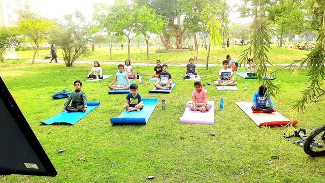 Habit Kraft — Yoga in Sector 93-137