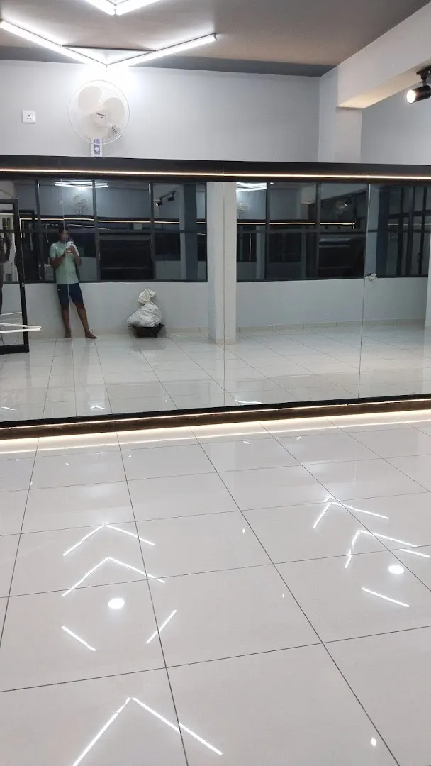 Vikram Dance Studio — Dance in R.M.V. 2nd Stage