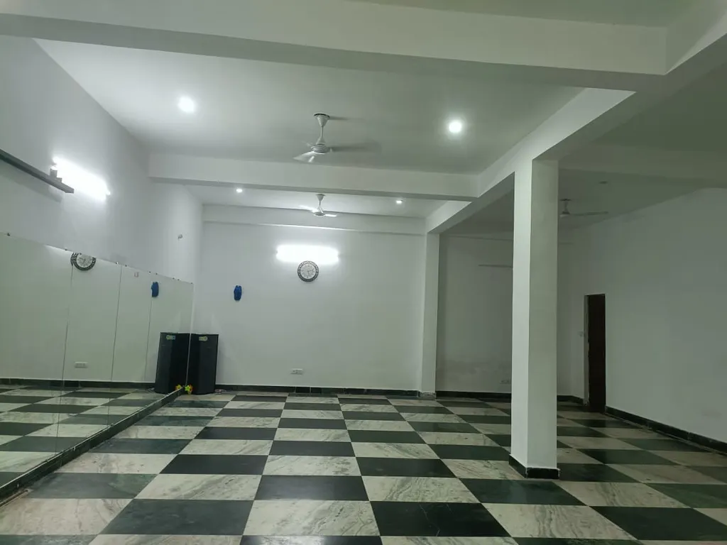 Naacho O Holics — Gymnastics in Sainik Farm