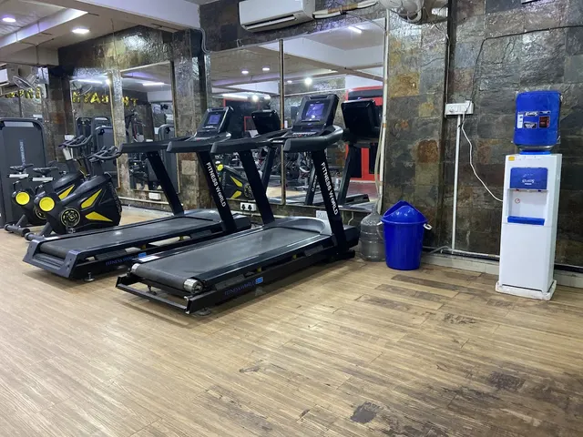 The Bay Health Club