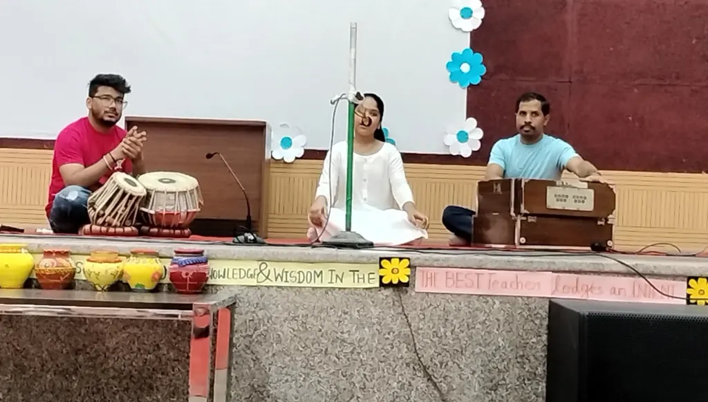 Maa Saraswati Music Academy & Music Studio — Music in Nawada