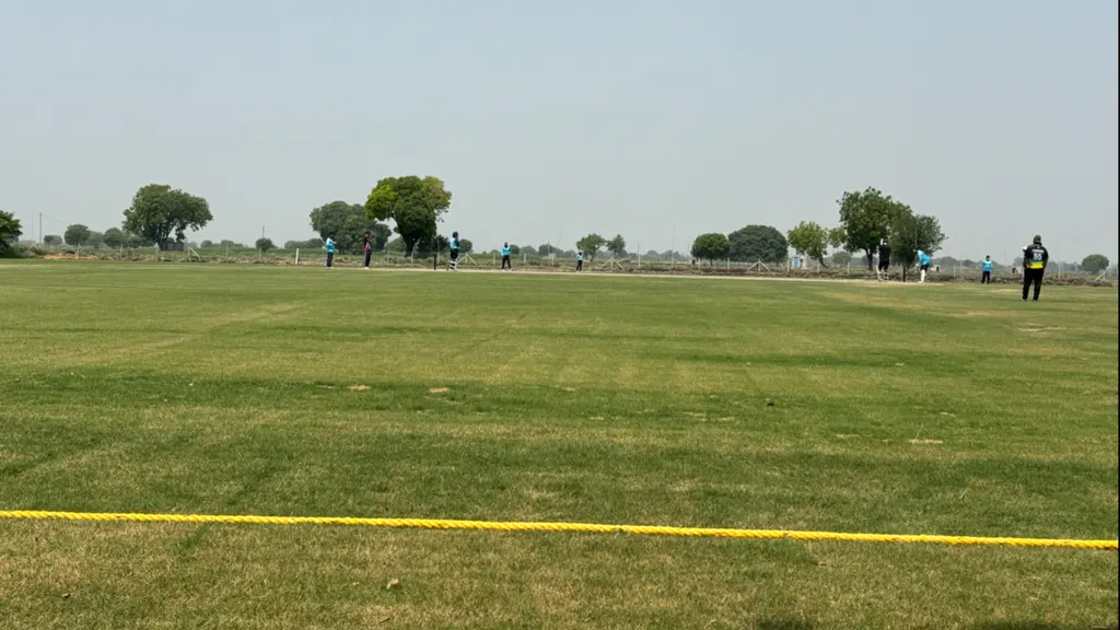 Guru Khalifa Bhagwat Saroop Cricket complex — Cricket in Najafgarh