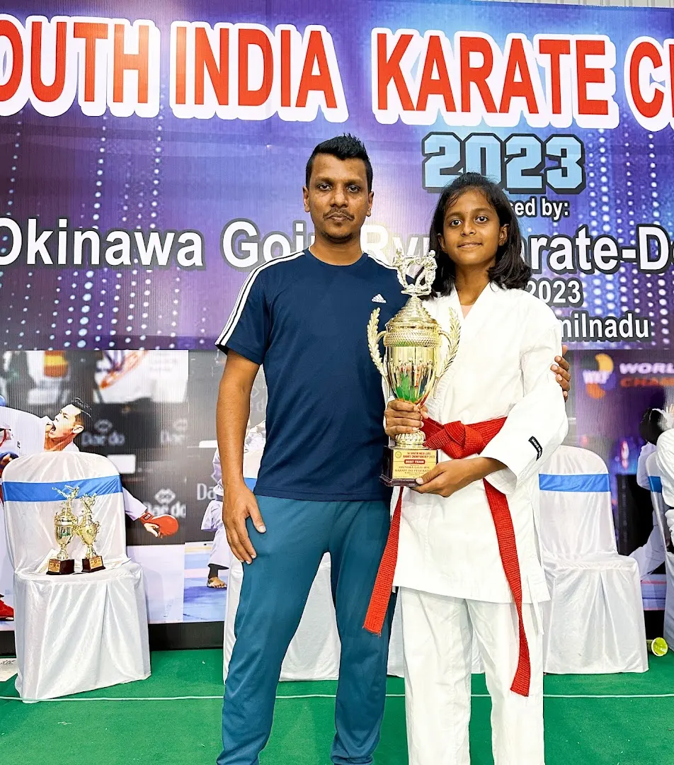 Okinawa Shorin-Ryu Karate Academy — Martial Arts in Lingadeeranahalli